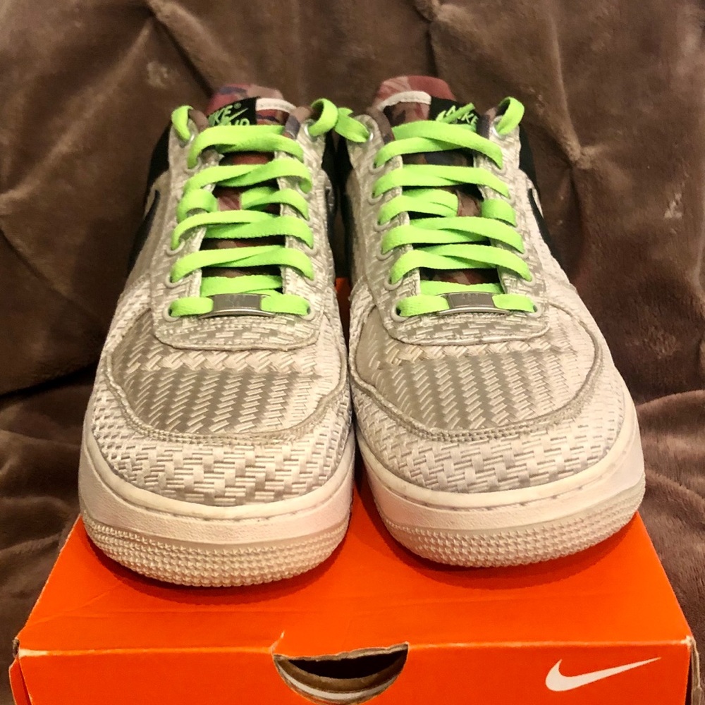 Nike AF1 men’s sneakers - Picture 2 of 6
